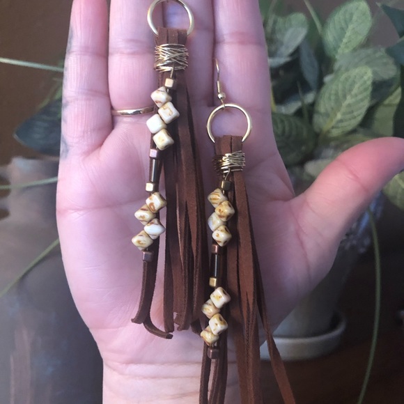 Original Handmade Earrings - Picture 3 of 4